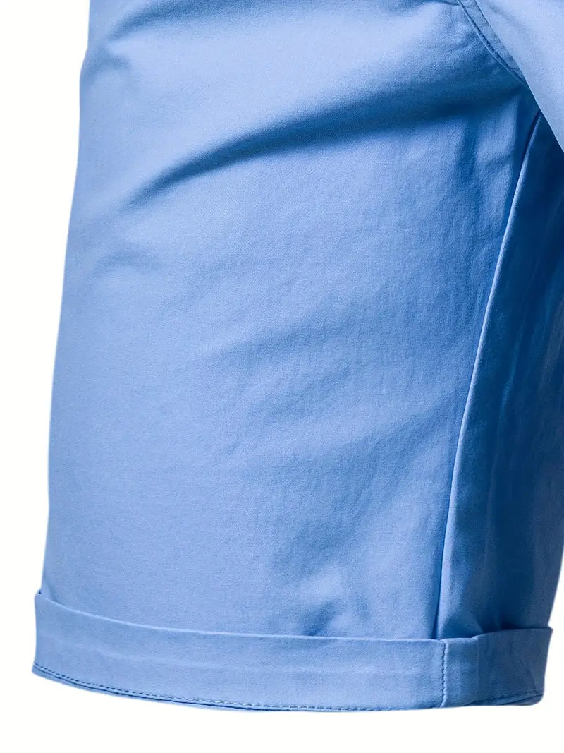 Elegant bomullsshorts™