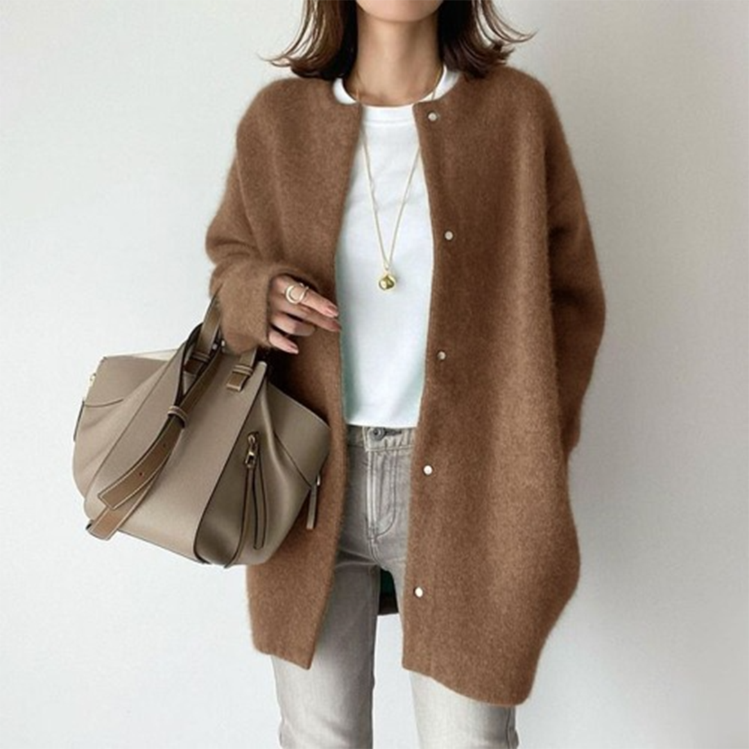 Chloé – Elegant kasjmircardigan™