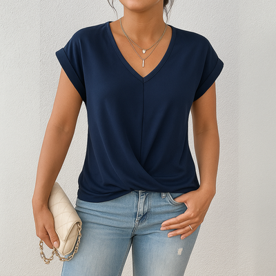 HONEYLET | CASUAL T-SKJORTA™