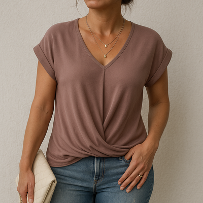 HONEYLET | CASUAL T-SKJORTA™