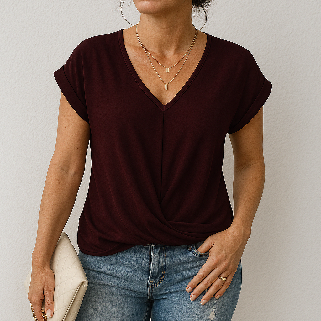 HONEYLET | CASUAL T-SKJORTA™