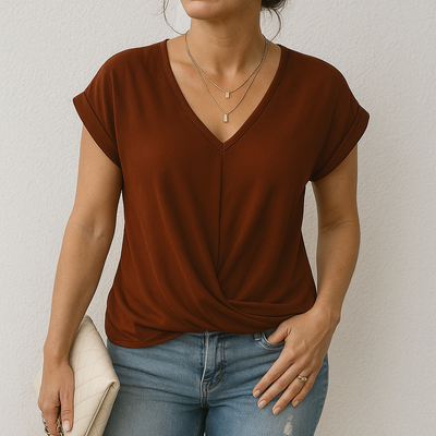HONEYLET | CASUAL T-SKJORTA™