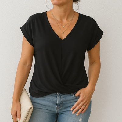 HONEYLET | CASUAL T-SKJORTA™