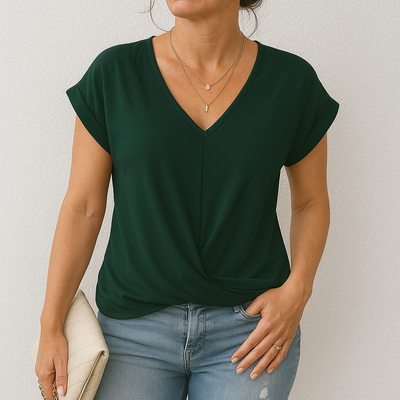 HONEYLET | CASUAL T-SKJORTA™