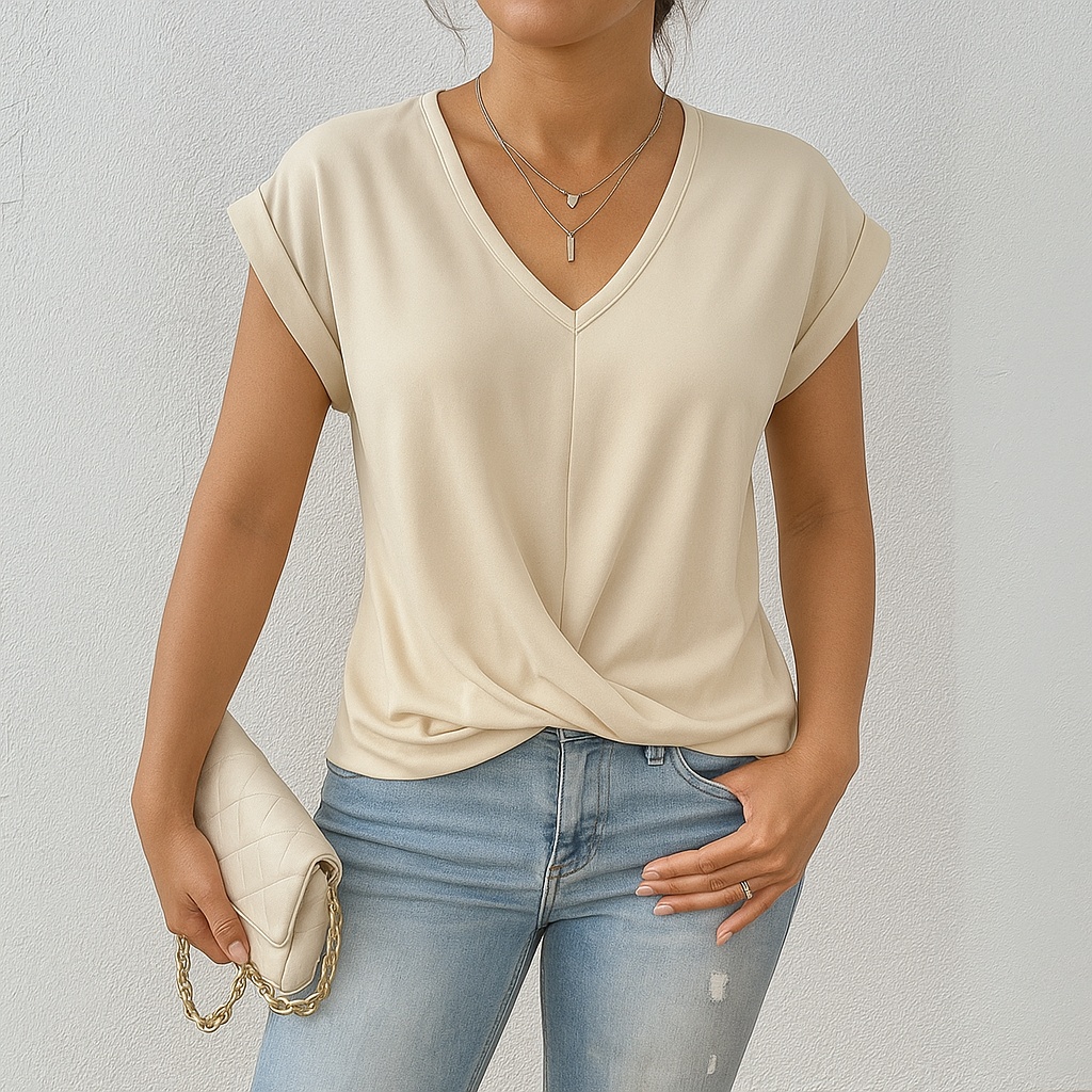 HONEYLET | CASUAL T-SKJORTA™