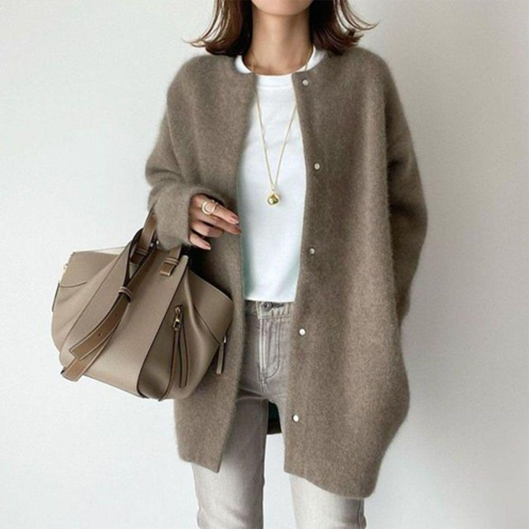 Chloé – Elegant kasjmircardigan™
