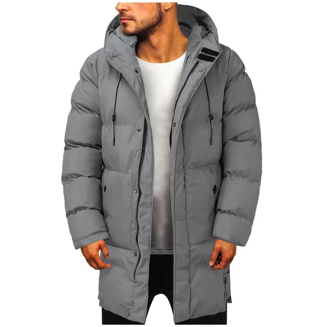 Abraham – Lang Parka for Menn™