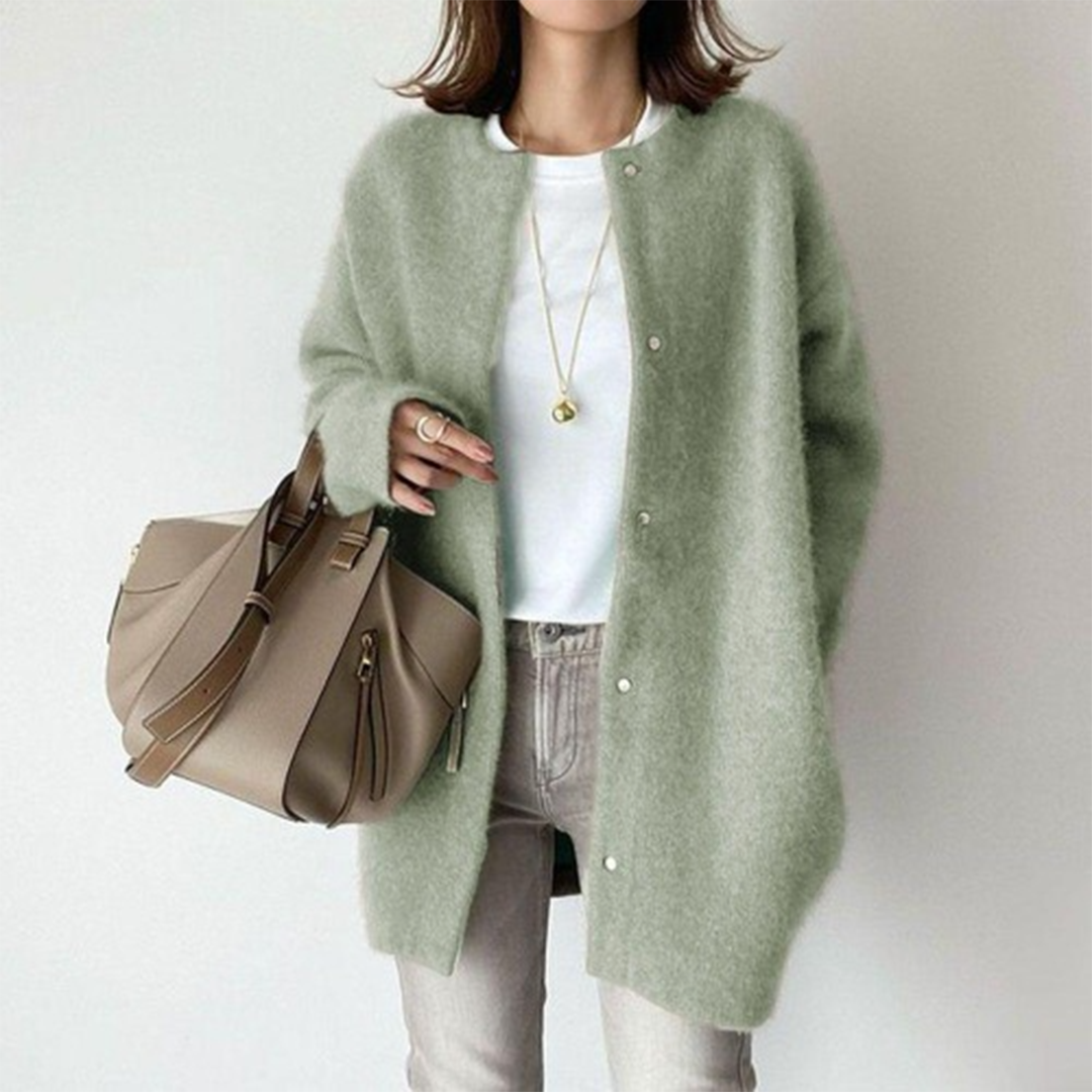 Chloé – Elegant kasjmircardigan™
