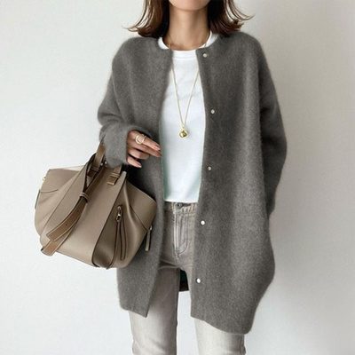 Chloé – Elegant kasjmircardigan™