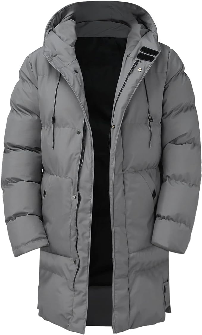 Donovan  Ultimate isolert parka For menn