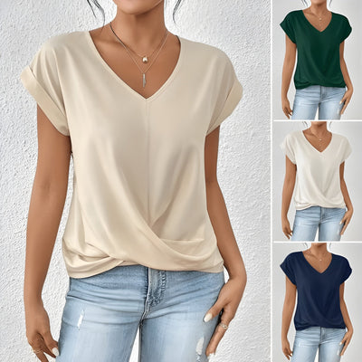 HONEYLET | CASUAL T-SKJORTA™