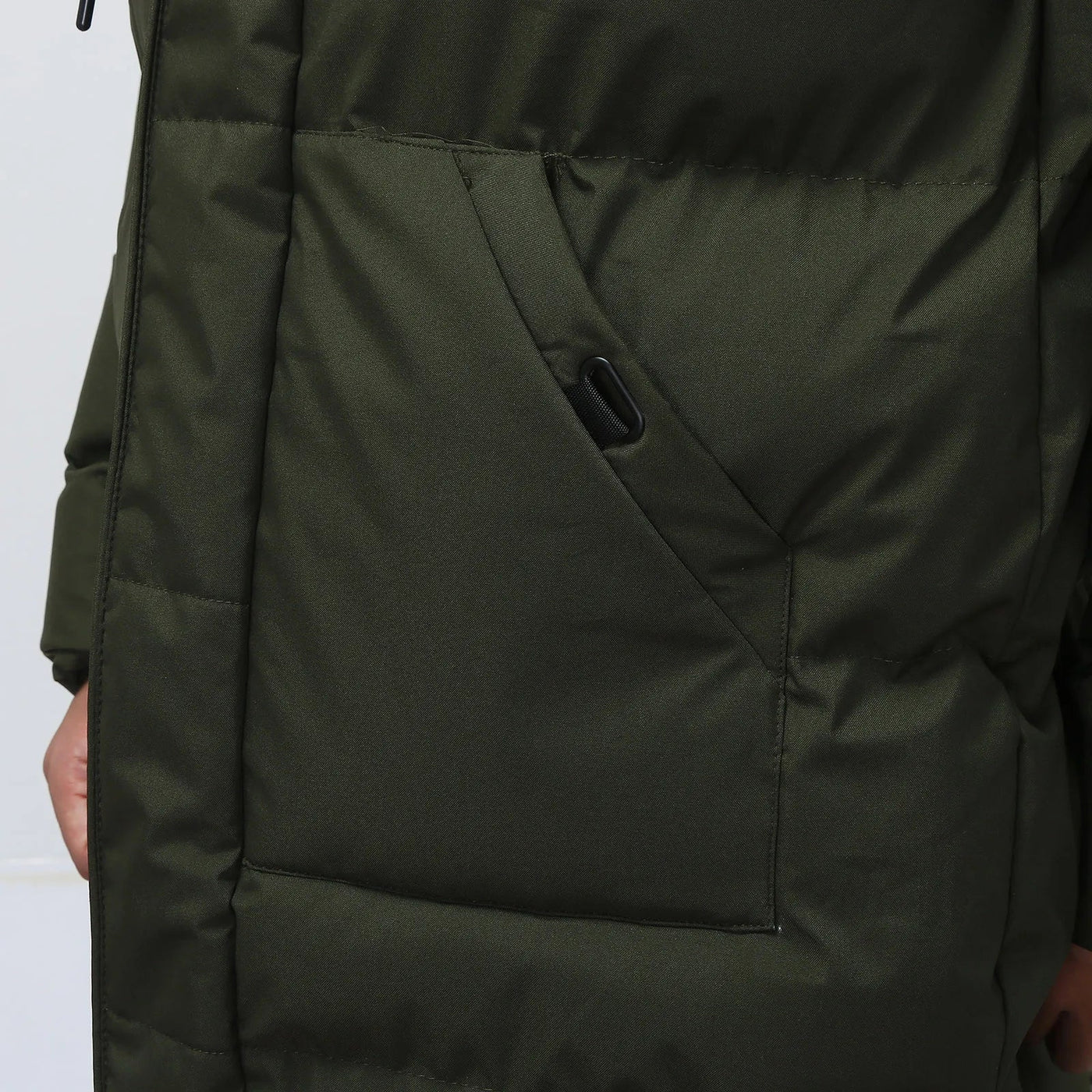 Abraham – Lang Parka for Menn™