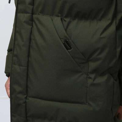Abraham – Lang Parka for Menn™
