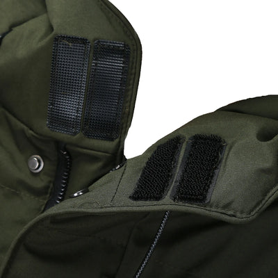 Abraham – Lang Parka for Menn™