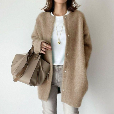 Chloé – Elegant kasjmircardigan™