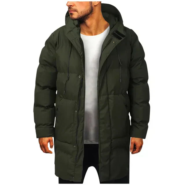 Abraham – Lang Parka for Menn™