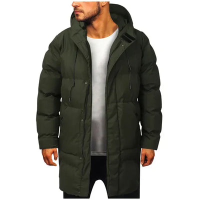 Abraham – Lang Parka for Menn™