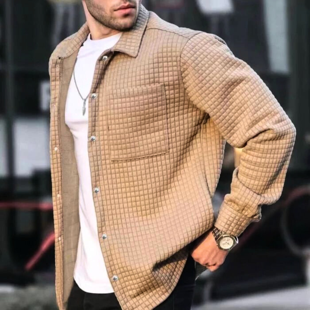 Dorian - Elegant Jakke For Menn™