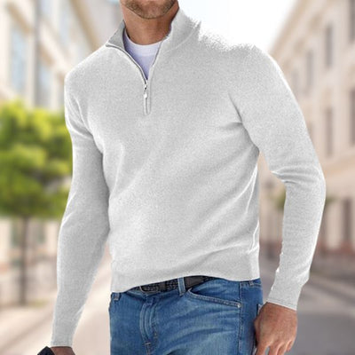 DYLAN HALV GRENSE-SWEATSHIRT For menn