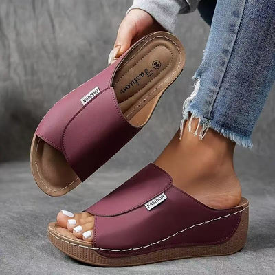 ErgoComfort Strikkede Sandaler™
