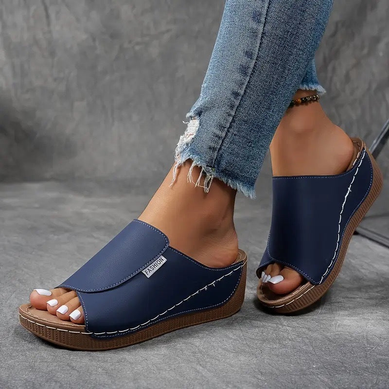 ErgoComfort Strikkede Sandaler™