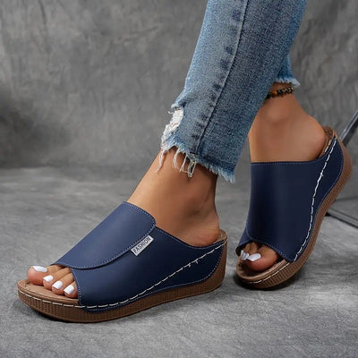 ErgoComfort Strikkede Sandaler™