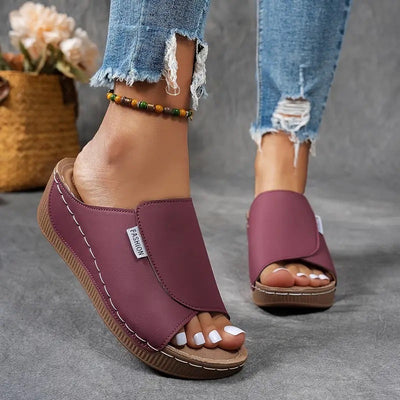ErgoComfort Strikkede Sandaler™