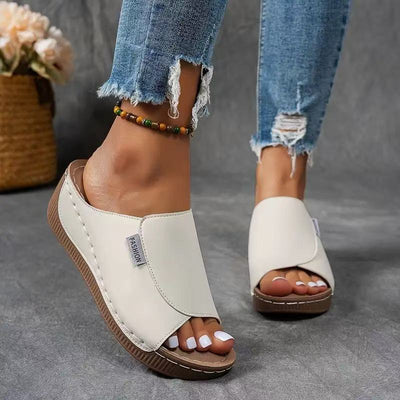 ErgoComfort Strikkede Sandaler™