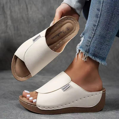 ErgoComfort Strikkede Sandaler™