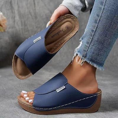 ErgoComfort Strikkede Sandaler™