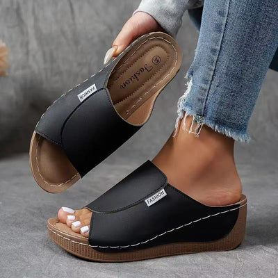 ErgoComfort Strikkede Sandaler™