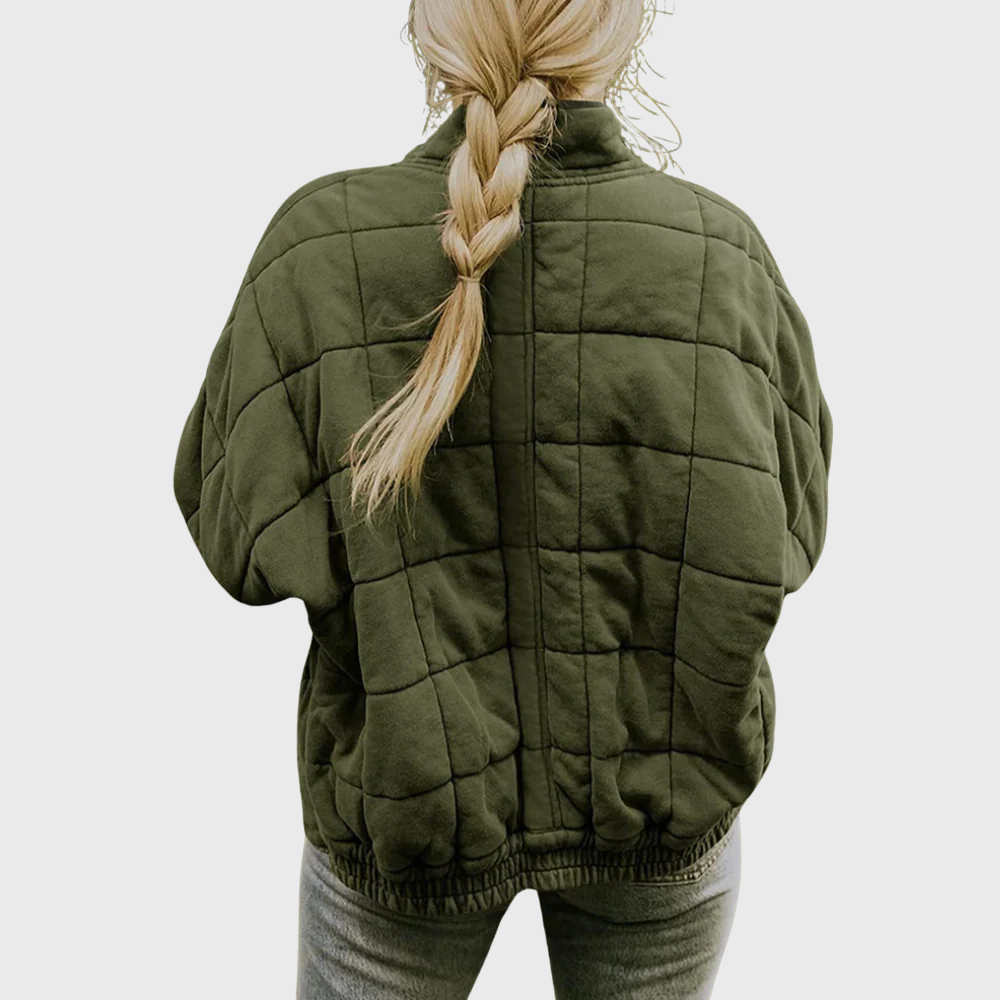 Josiane – Vattert oversized jakke™