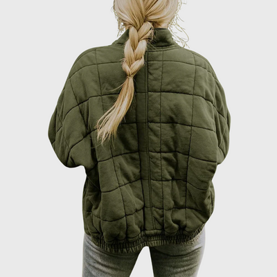 Josiane – Vattert oversized jakke™