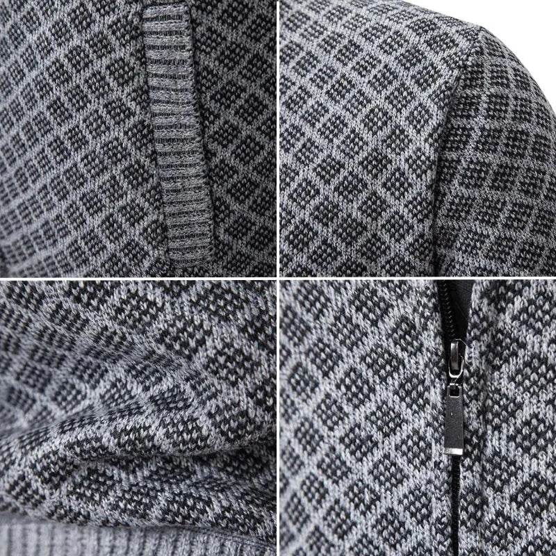Manuel - Elegant Herrejakke For Menn™
