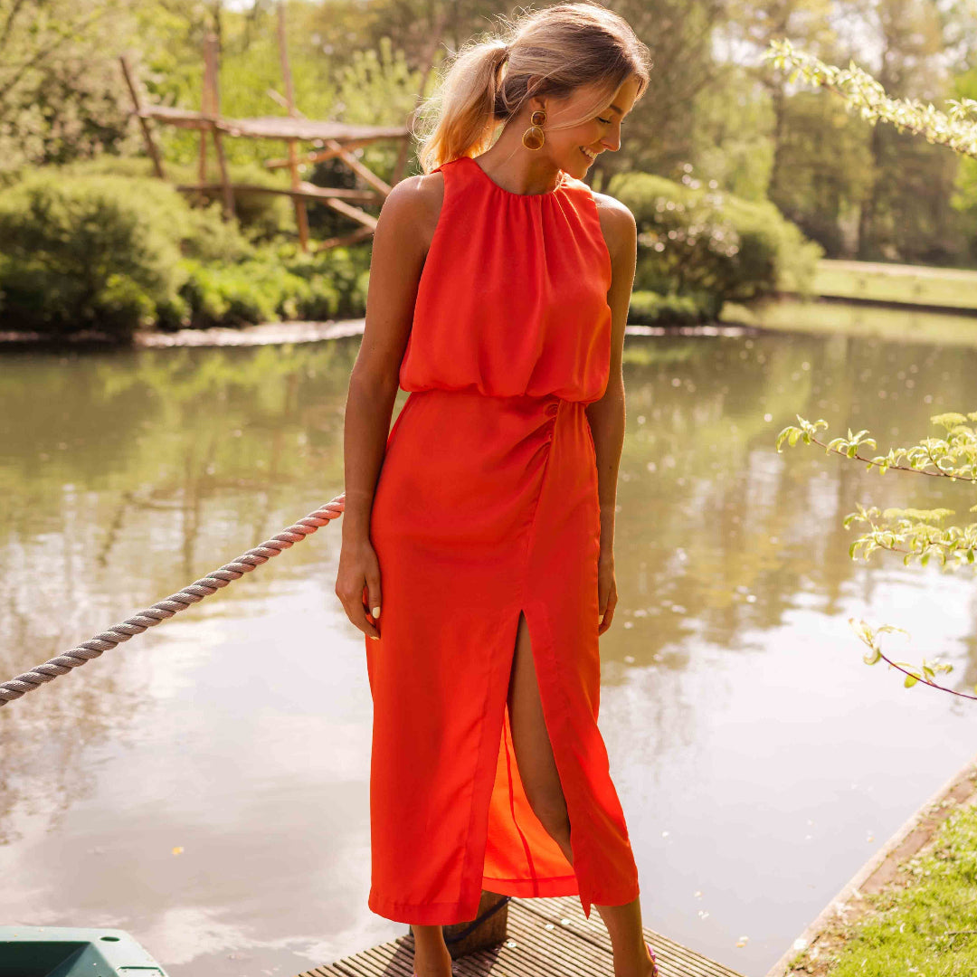 Liene™ | Elegant Midikleed™