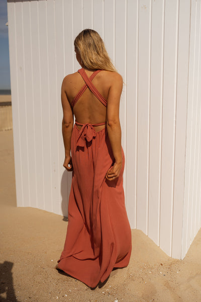 Nele™ | Multifunctionele jurk