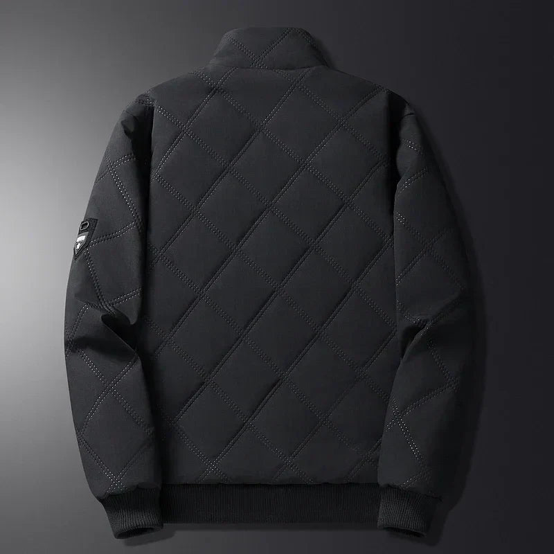 MARCO – Luksus vinterfrakk for menn™