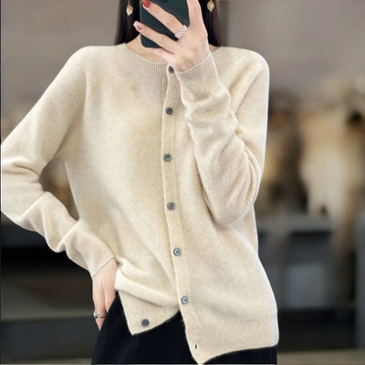 Anna – Merinoullcardigan™