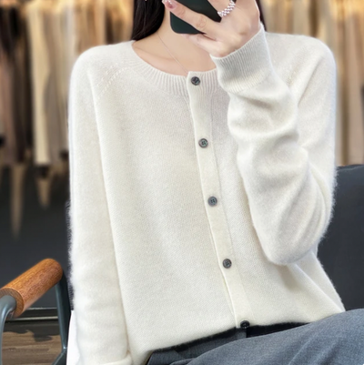 Anna – Merinoullcardigan™