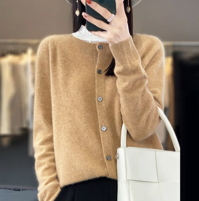 Anna – Merinoullcardigan™