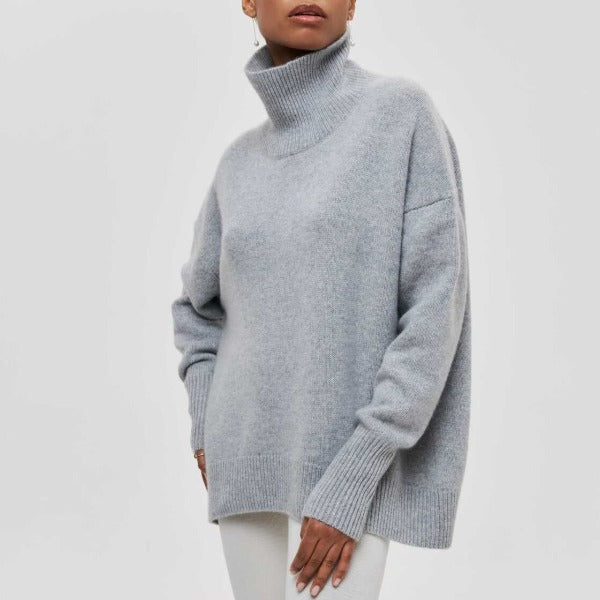 Avery – Genser med høy hals™