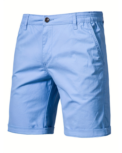 Elegant bomullsshorts™