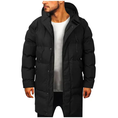 Abraham – Lang Parka for Menn™