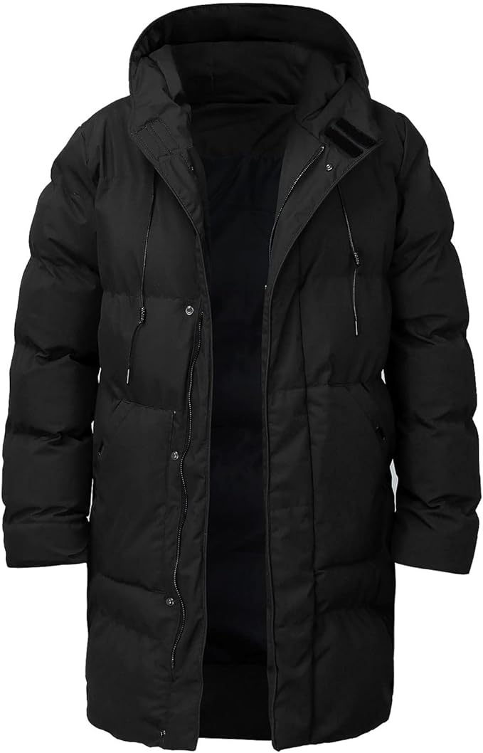 Donovan  Ultimate isolert parka For menn