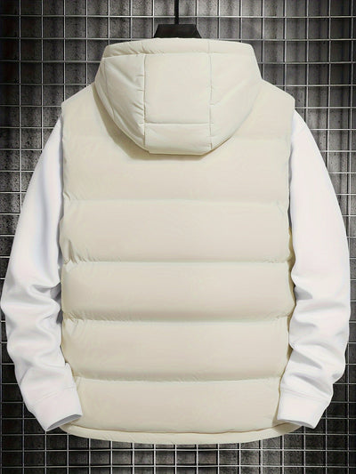 Levi Hette Pocket Down Vest Jakke For menn