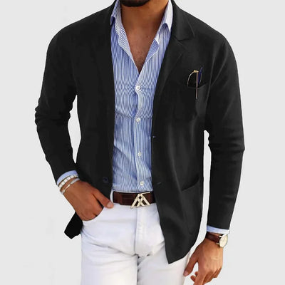 MIGUEL KOMFORTABEL BLAZER For menn