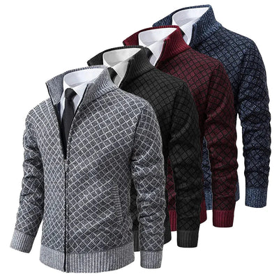Manuel - Elegant Herrejakke For Menn™