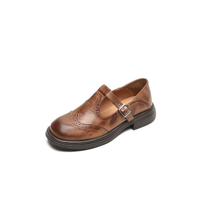 Verda – Elegant lærsko™