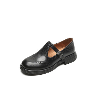 Verda – Elegant lærsko™