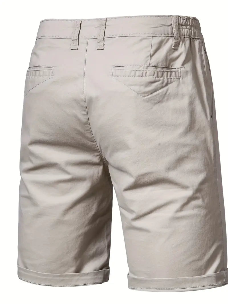 Elegant bomullsshorts™